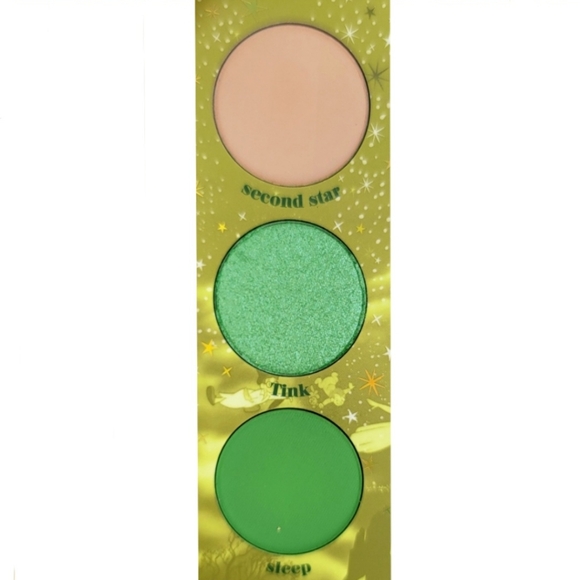 NWOT Colourpop x Tinkerbell Sprinkle A Little Magic Palette - Picture 4 of 9